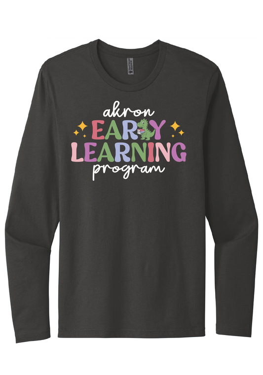 AELP UNISEX LONG SLEEVE TEE