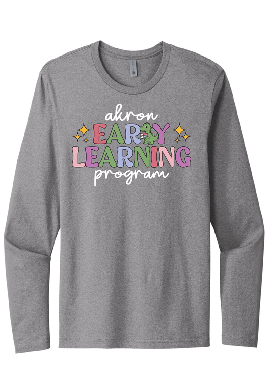 AELP UNISEX LONG SLEEVE TEE